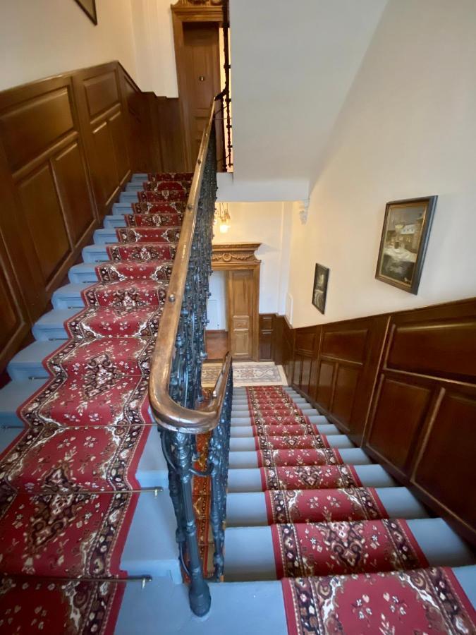 Hotel Klarinn Castle Prague