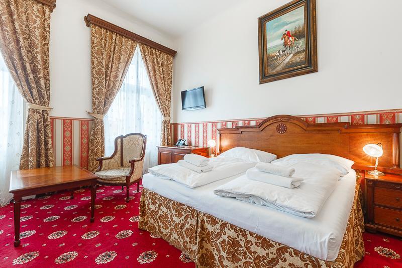Klarinn Castle Hotel Prague