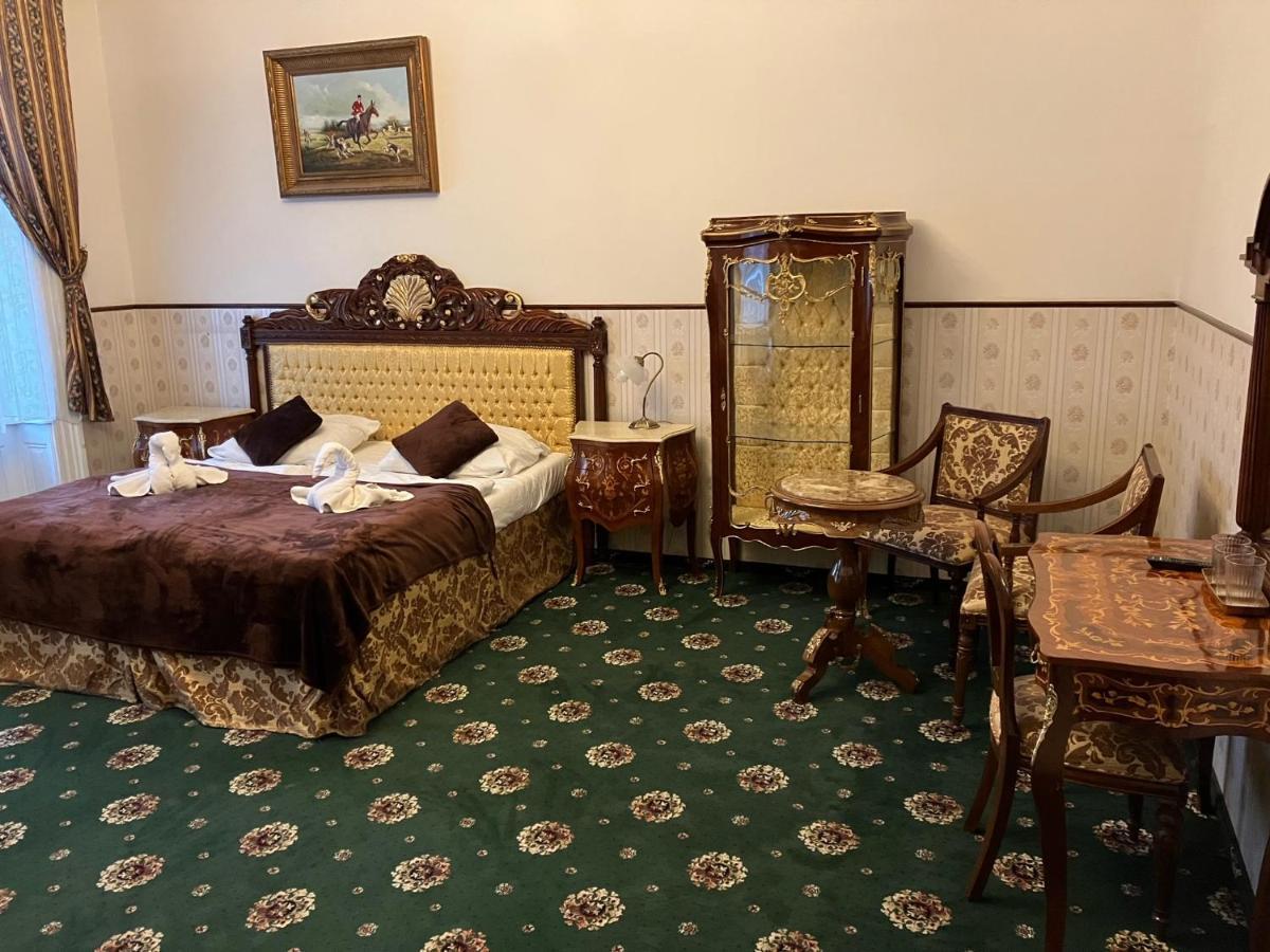 Klarinn Castle Hotel Praha