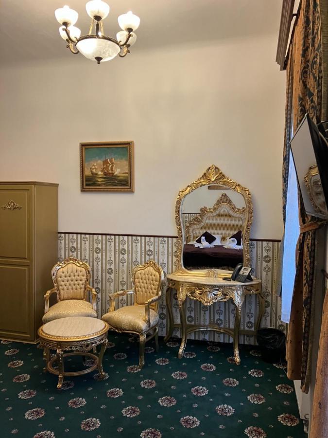 Hotel Klarinn Castle Prague