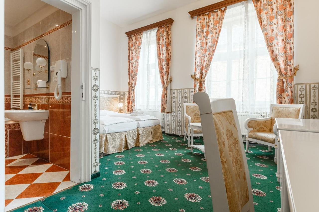 Hotel Klarinn Castle Praha