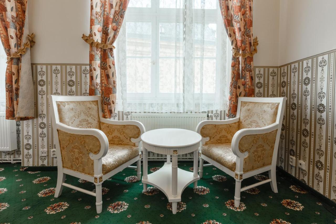 Hotel Klarinn Castle Prague